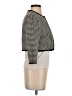 Anne Klein Houndstooth Ivory Jacket Size 0 - photo 4