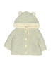 Baby Gap 100% Cotton Gray Coat Size 0-3 mo - photo 1