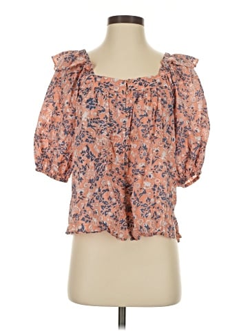 Cleobella 3/4 Sleeve Blouse (view 1)