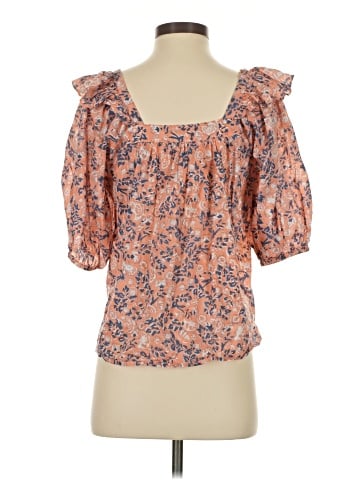 Cleobella 3/4 Sleeve Blouse (view 2)