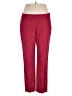Worth New York Solid Red Active Pants Size 12 - photo 1