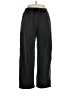 Scoop Black Gray Casual Pants Size 14 - photo 1