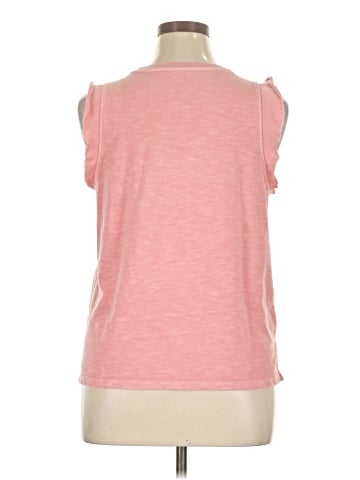 Sonoma Goods for Life Sleeveless T-Shirt (view 2)