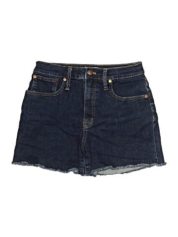 Madewell Denim Shorts (view 1)
