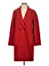 J.Crew Red Coat Size 0 - photo 1