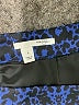 Halogen Animal Print Blue Formal Skirt Size 8 - photo 4