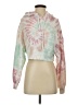 Aeropostale Tie-dye Pink Pullover Hoodie Size XS - photo 1
