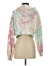 Aeropostale Tie-dye Pink Pullover Hoodie Size XS - photo 2