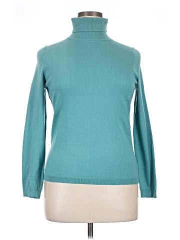 Talbots Turtleneck Sweater (view 1)