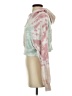 Aeropostale Tie-dye Pink Pullover Hoodie Size XS - photo 5
