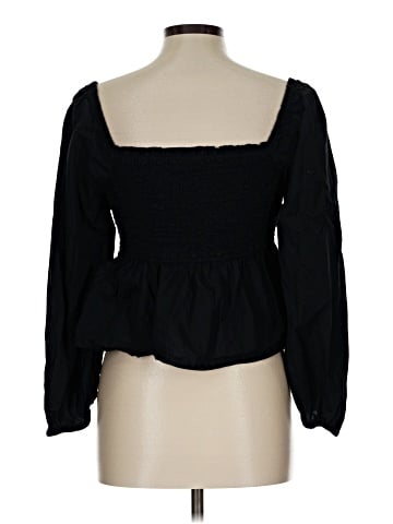 J.Crew Long Sleeve Blouse (view 2)
