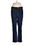 J.Crew Solid Blue Jeans Size 31 waist - photo 1
