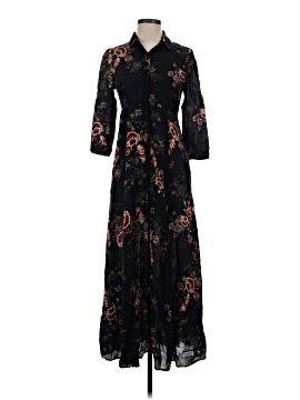 Used Zara Floral Midi Dresses On Sale Up To 90% Off | ThredUp