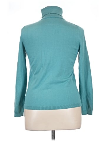 Talbots Turtleneck Sweater (view 2)