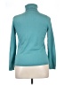 Talbots Teal Turtleneck Sweater Size L (petite) - photo 2