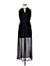Sofia by Sofia Vergara 100% Polyester Black Cocktail Dress Size M - photo 1