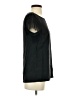 Sabine 100% Lyocell Black Short Sleeve Top Size S - photo 4
