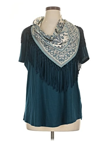 Style&Co Short Sleeve T-Shirt (view 1)