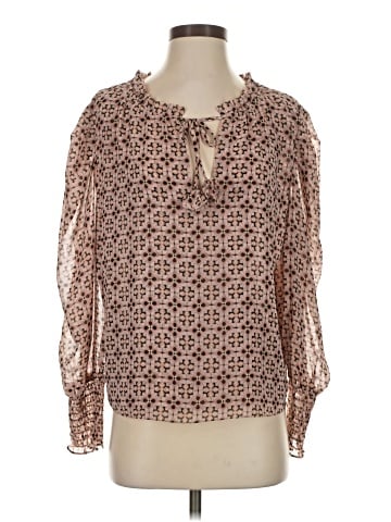 MISA Los Angeles Long Sleeve Blouse (view 1)