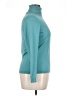 Talbots Teal Turtleneck Sweater Size L (petite) - photo 4