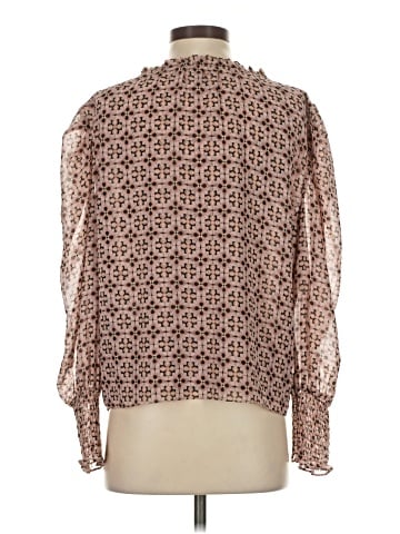 MISA Los Angeles Long Sleeve Blouse (view 2)
