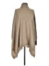 Cremieux Tan Poncho Size S - photo 1
