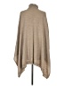 Cremieux Tan Poncho Size S - photo 2