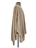 Cremieux Tan Poncho Size S - photo 4