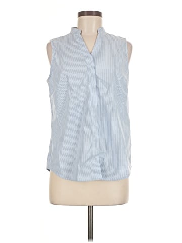 Brooks Brothers Sleeveless Button-Down Shirt (view 1)
