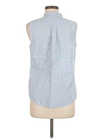 Brooks Brothers Sleeveless Button-Down Shirt (view 2)