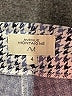 Avenue Montaigne Houndstooth Blue Casual Pants Size (4) - photo 7