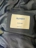 Old Navy 100% Polyester Solid Blue Windbreaker Size 14 - photo 3
