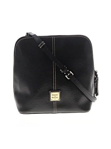 Dooney & Bourke Leather Crossbody Bag (view 1)