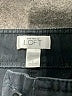 Ann Taylor LOFT Solid Black Shorts Size 8 - photo 3