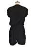 JOA Solid Black Romper Size M - photo 2