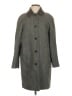 J.Crew 100% Wool Gray Wool Coat Size 2 - photo 1