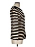Worthington Stripes Gold Pullover Sweater Size L - photo 4