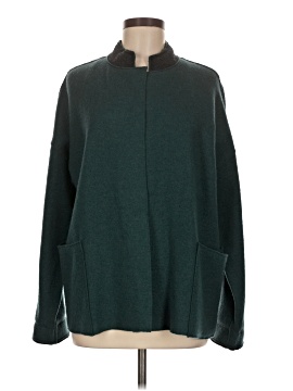 Eileen Fisher Wool Cardigan