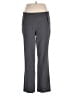 Prophecy Chevron-herringbone Gray Dress Pants Size 12 - photo 1