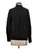 Club Monaco 100% Polyester Black Long Sleeve Blouse Size XS - photo 1