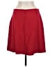 CAbi Solid Red Casual Skirt Size 6 - photo 2