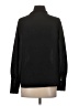 Club Monaco 100% Polyester Black Long Sleeve Blouse Size XS - photo 2