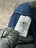 Athletic Works Blue Casual Pants Size M - photo 7