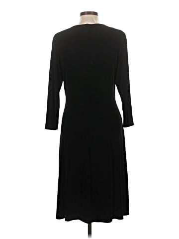 Travelers by Chico's Cocktail Dress (view 2)