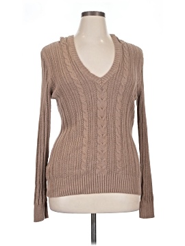 High Sierra Pullover Sweater