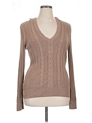 High Sierra Pullover Sweater (view 1)