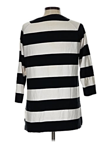 Jeanne Pierre Pullover Sweater (view 2)
