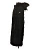 Calvin Klein 100% Polyester Black Coat Size XS - photo 5
