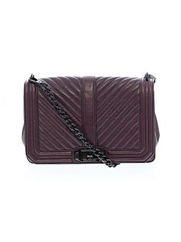 Rebecca Minkoff Leather Crossbody Bag (view 1)