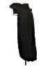 Calvin Klein 100% Polyester Black Coat Size XS - photo 4